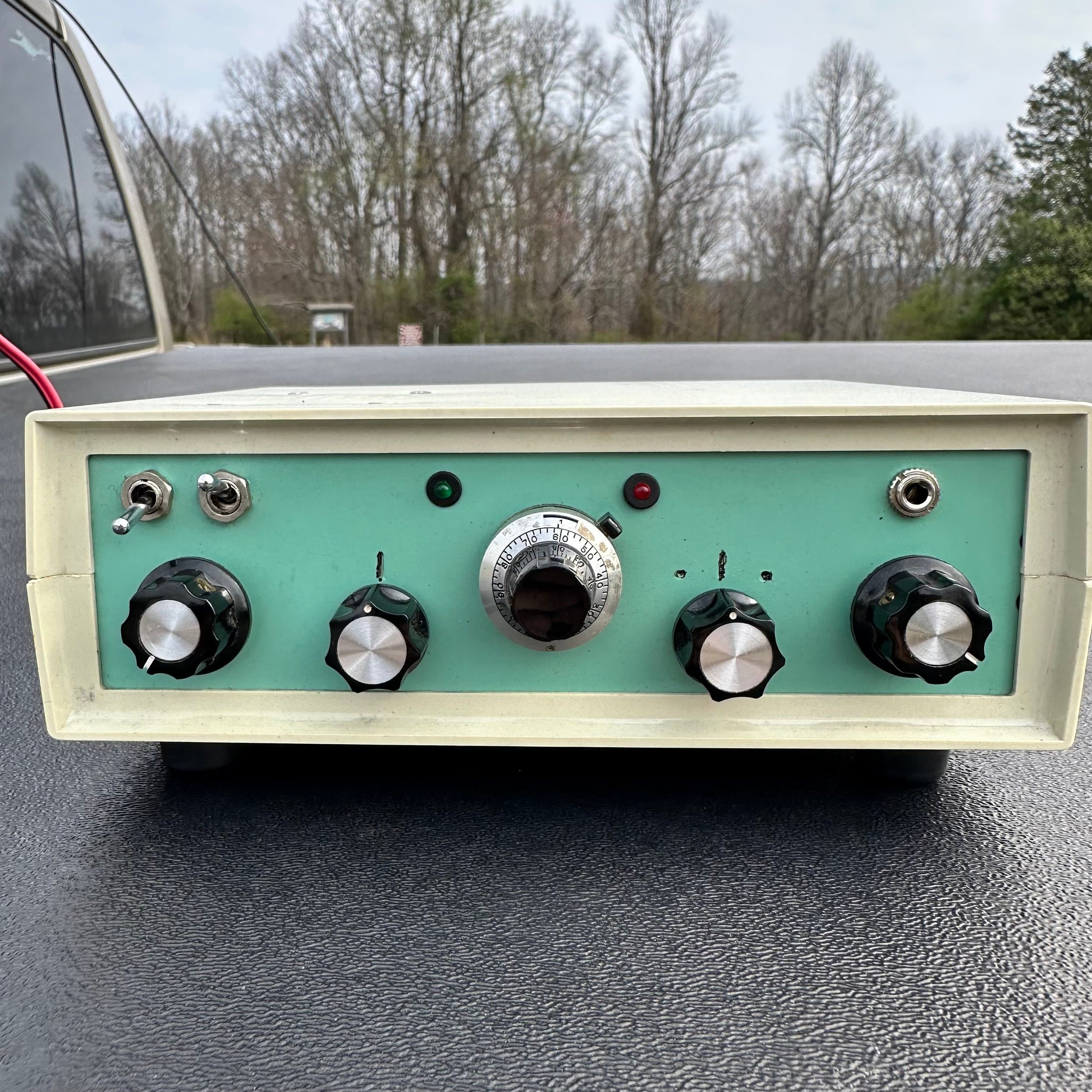 Going back in time…