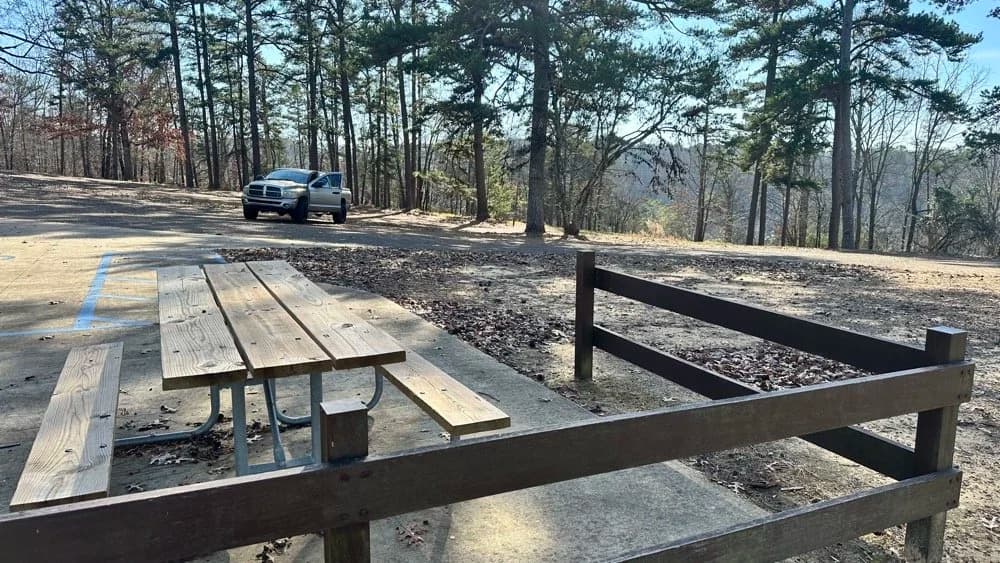 I had two hours to activate a park with my Ten Tec Scout 555…