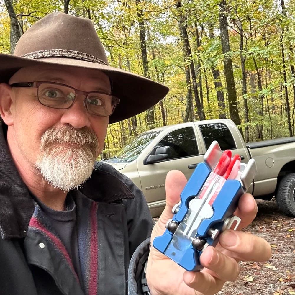 Sometimes a simple POTA activation is better…