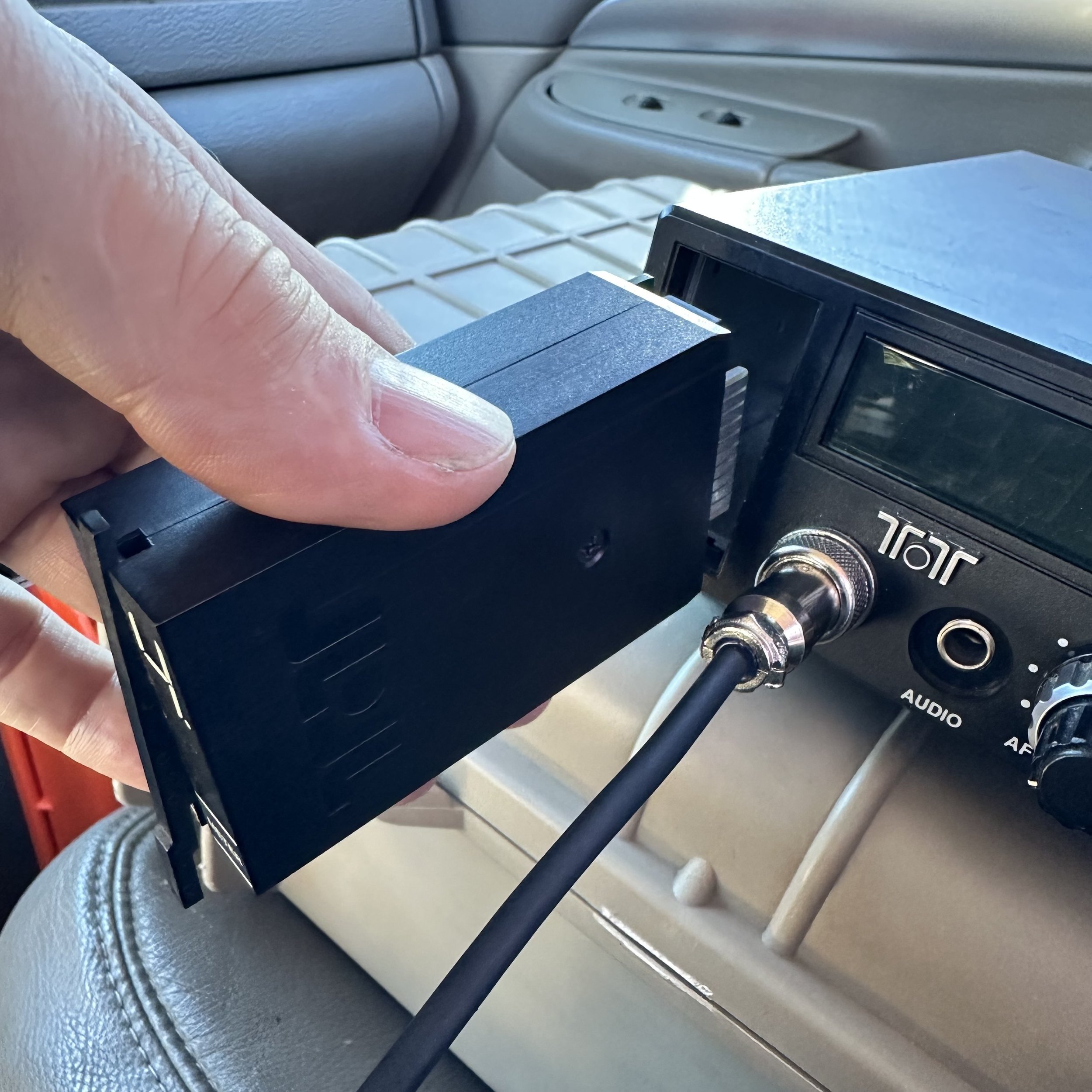 ten-tec 14mhz band module